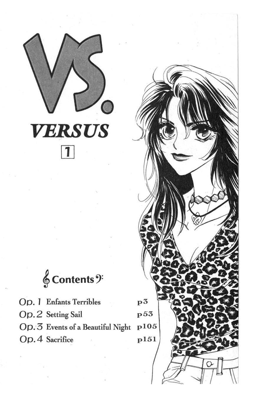 Read [VS] Manga Online