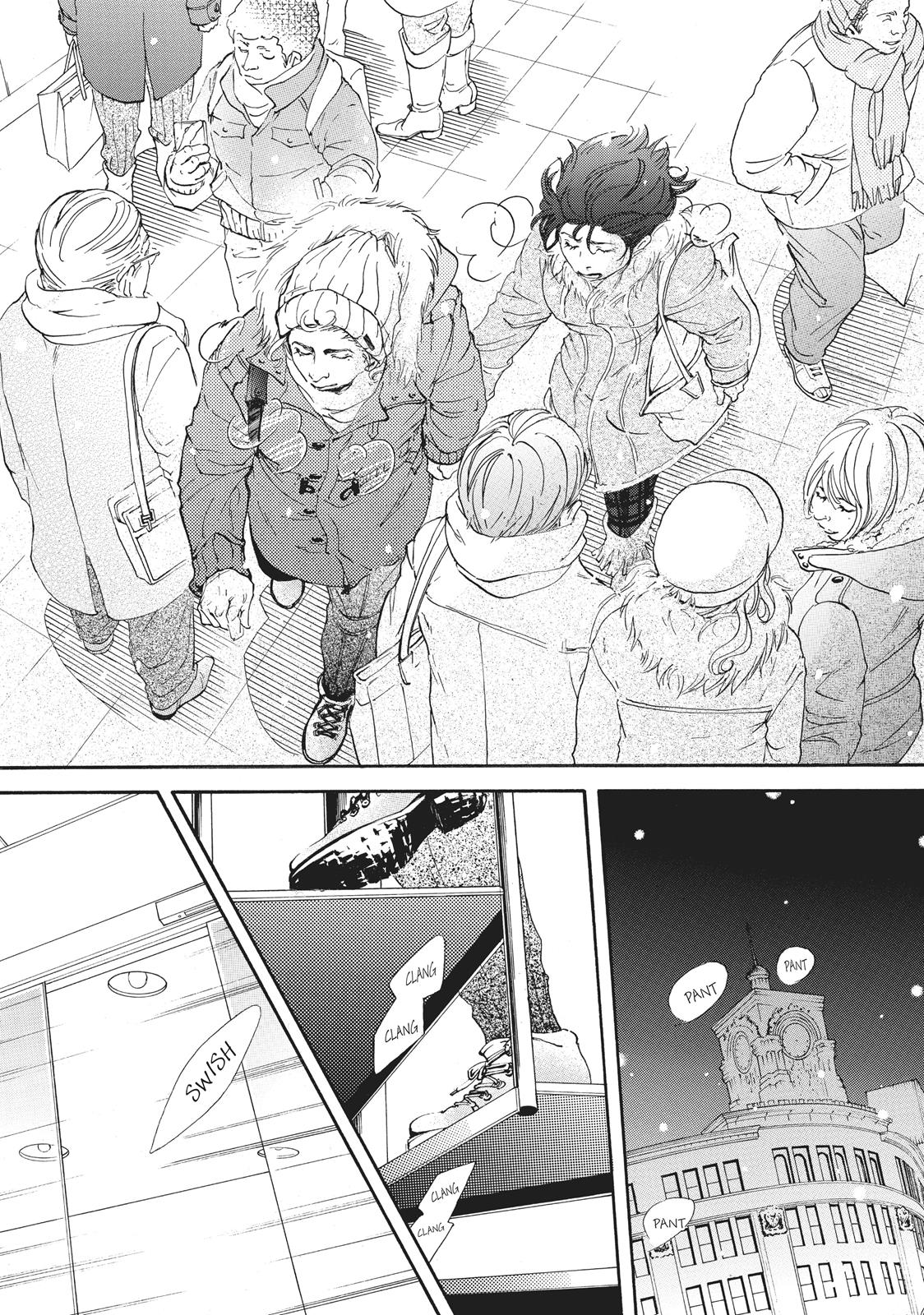 Read 10 Dance Manga Online