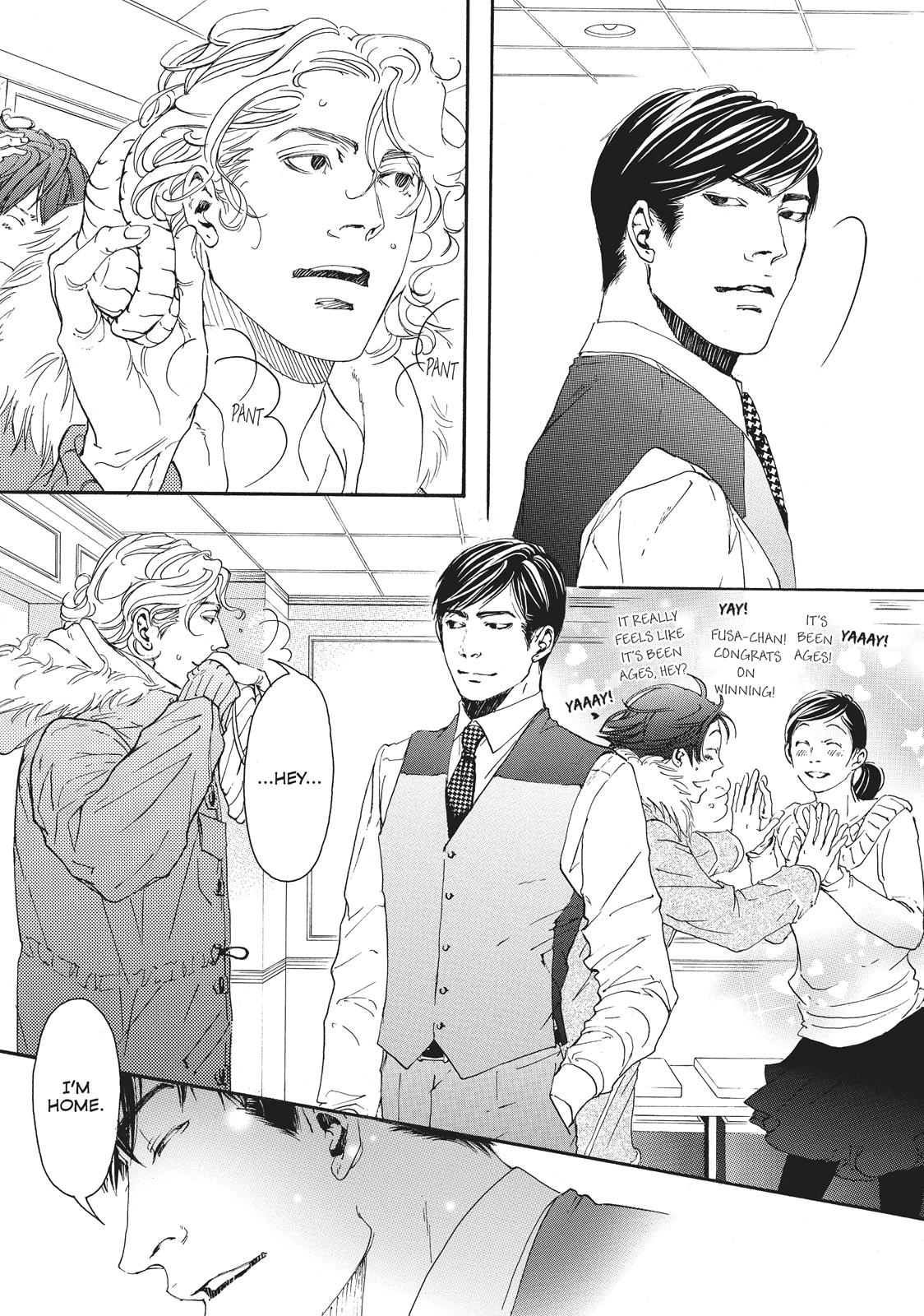 Read 10 Dance Manga Online