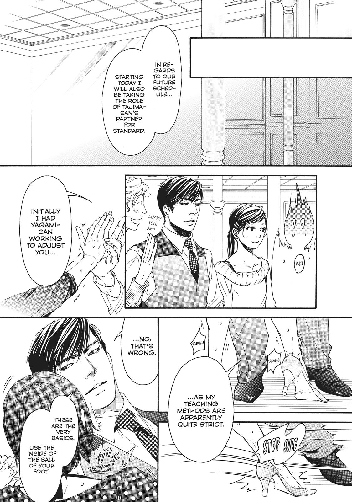 Read 10 Dance Manga Online