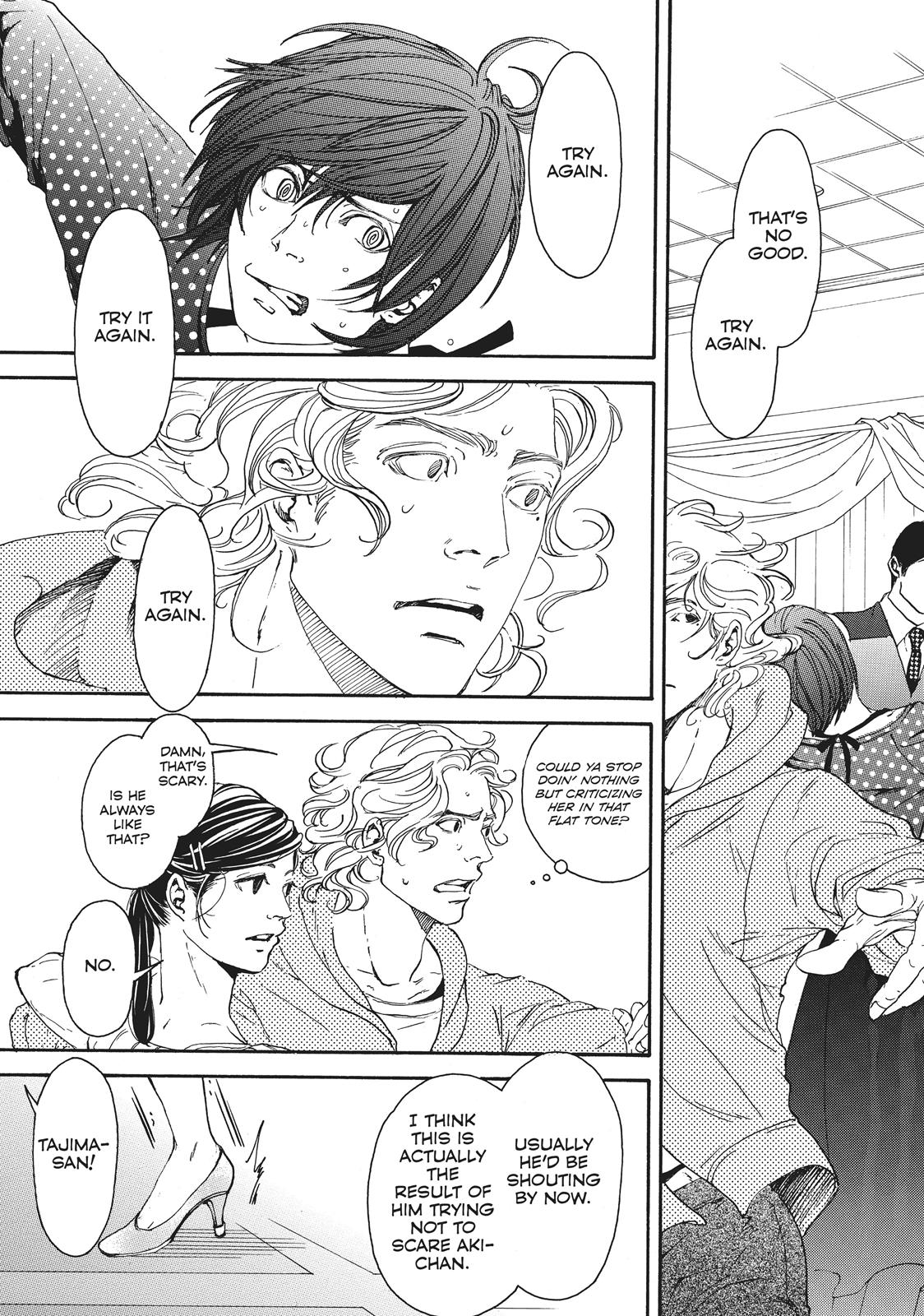 Read 10 Dance Manga Online