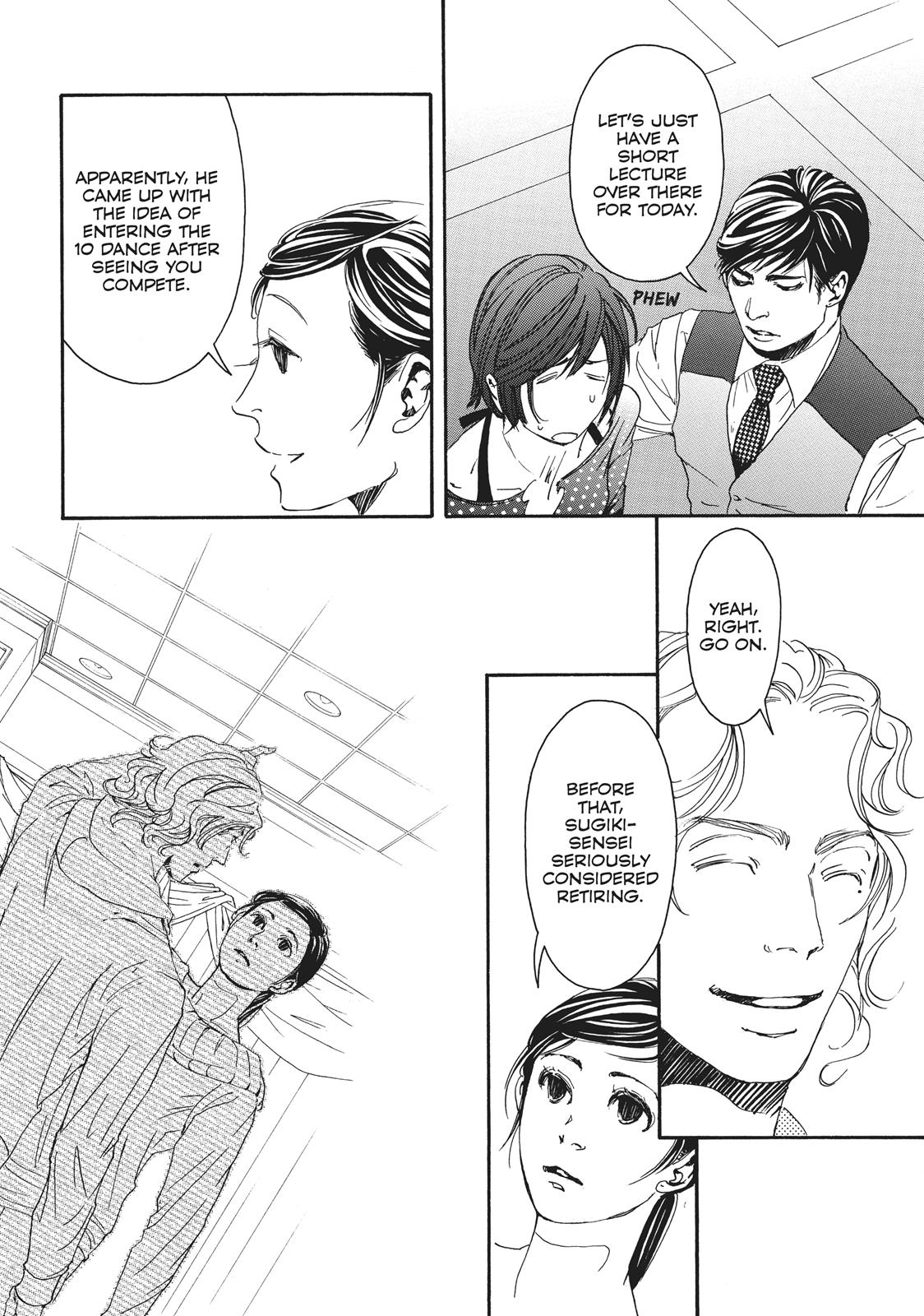 Read 10 Dance Manga Online