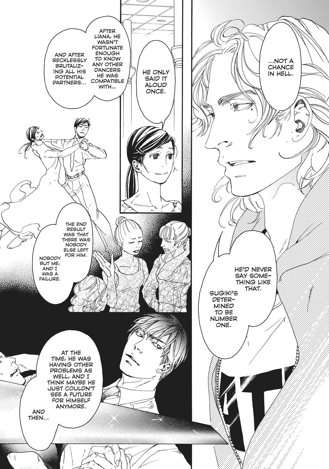 Read 10 Dance Manga Online