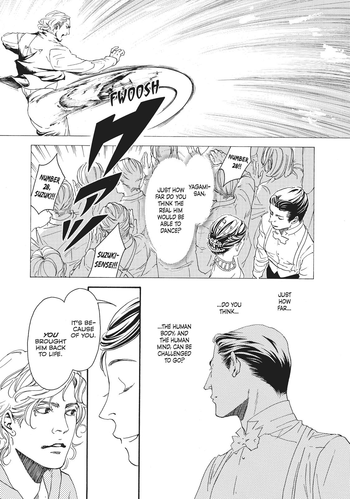 Read 10 Dance Manga Online
