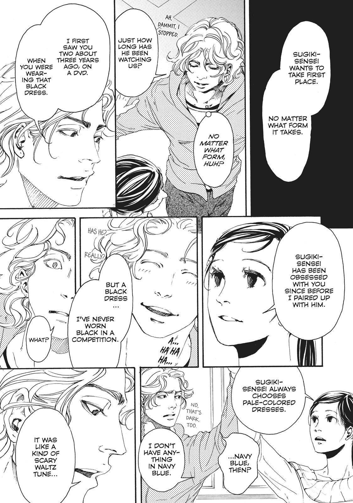 Read 10 Dance Manga Online