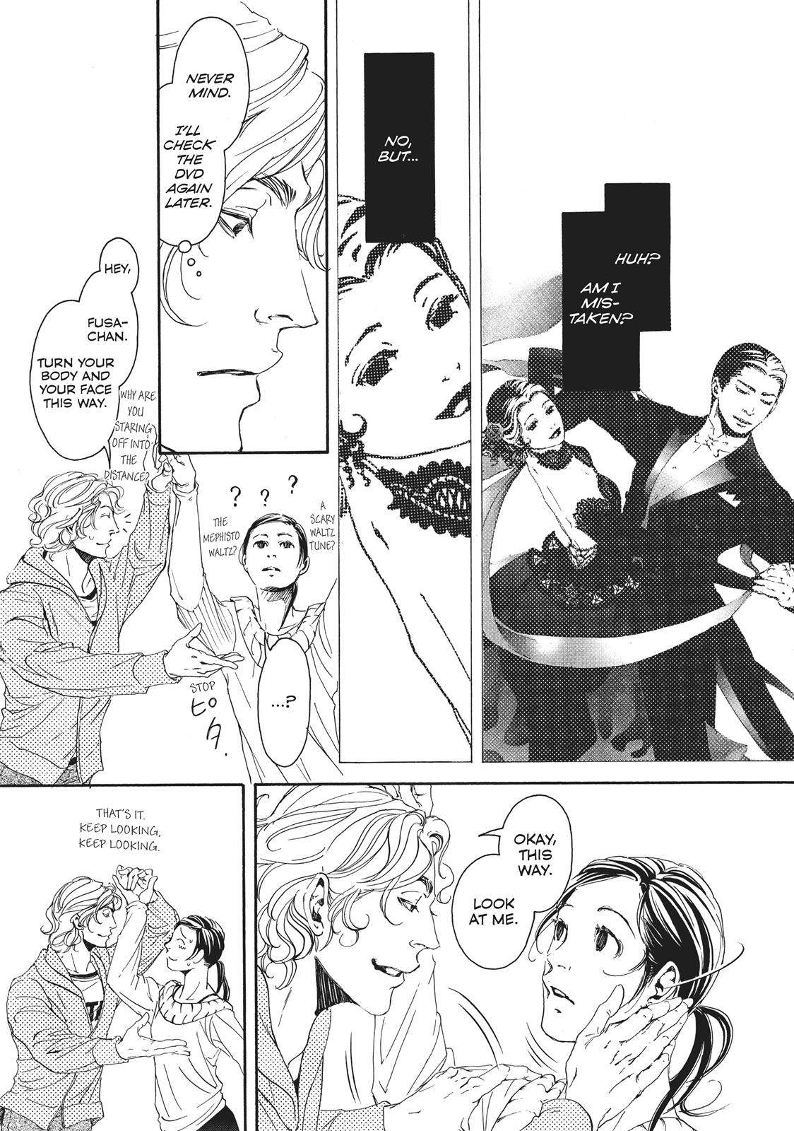 Read 10 Dance Manga Online
