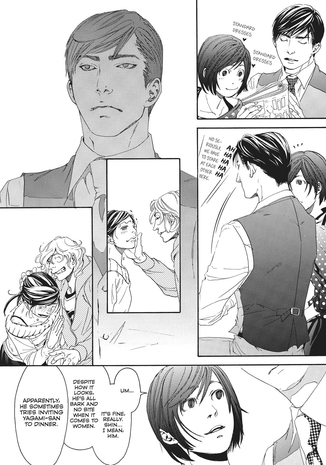 Read 10 Dance Manga Online