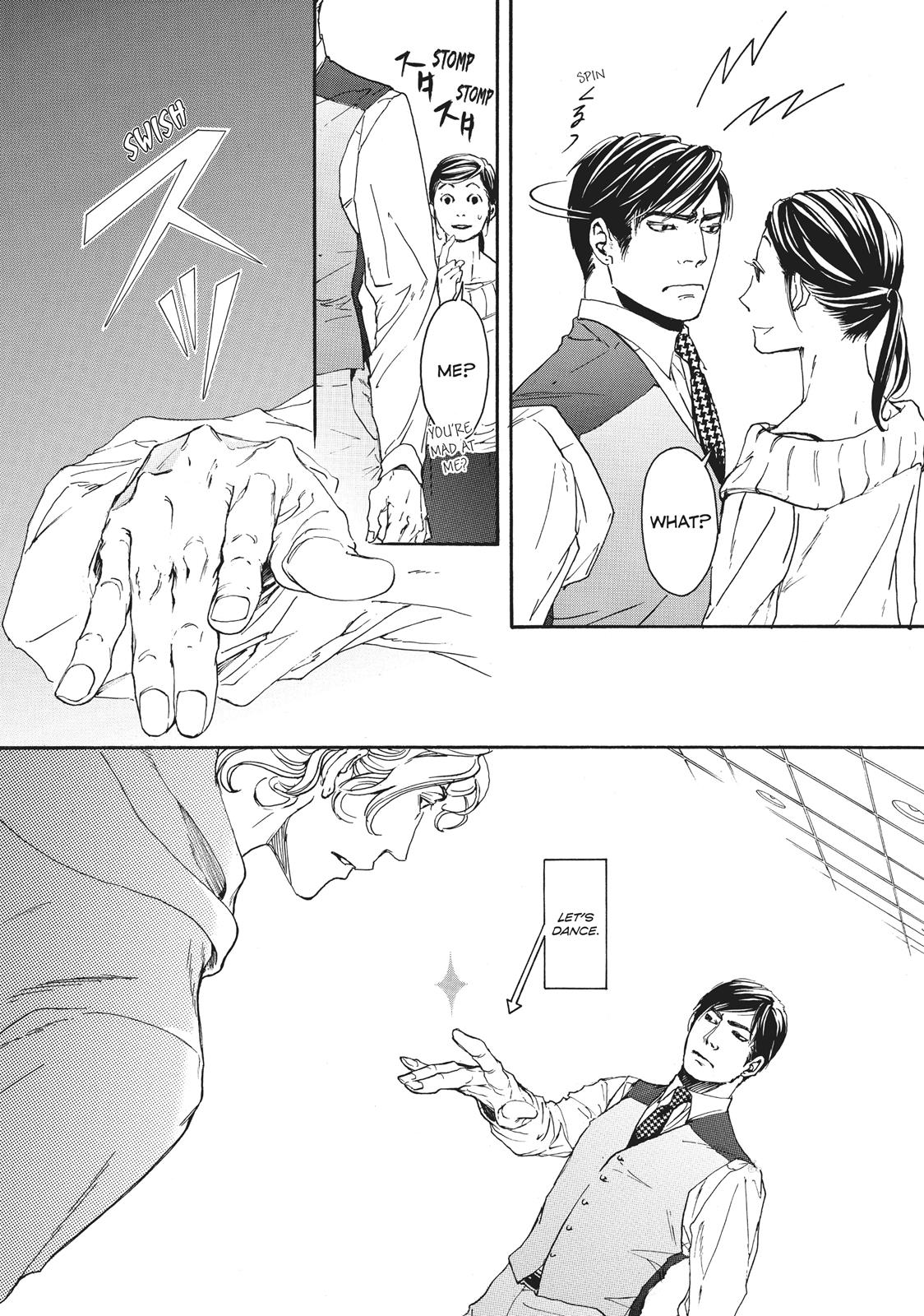 Read 10 Dance Manga Online