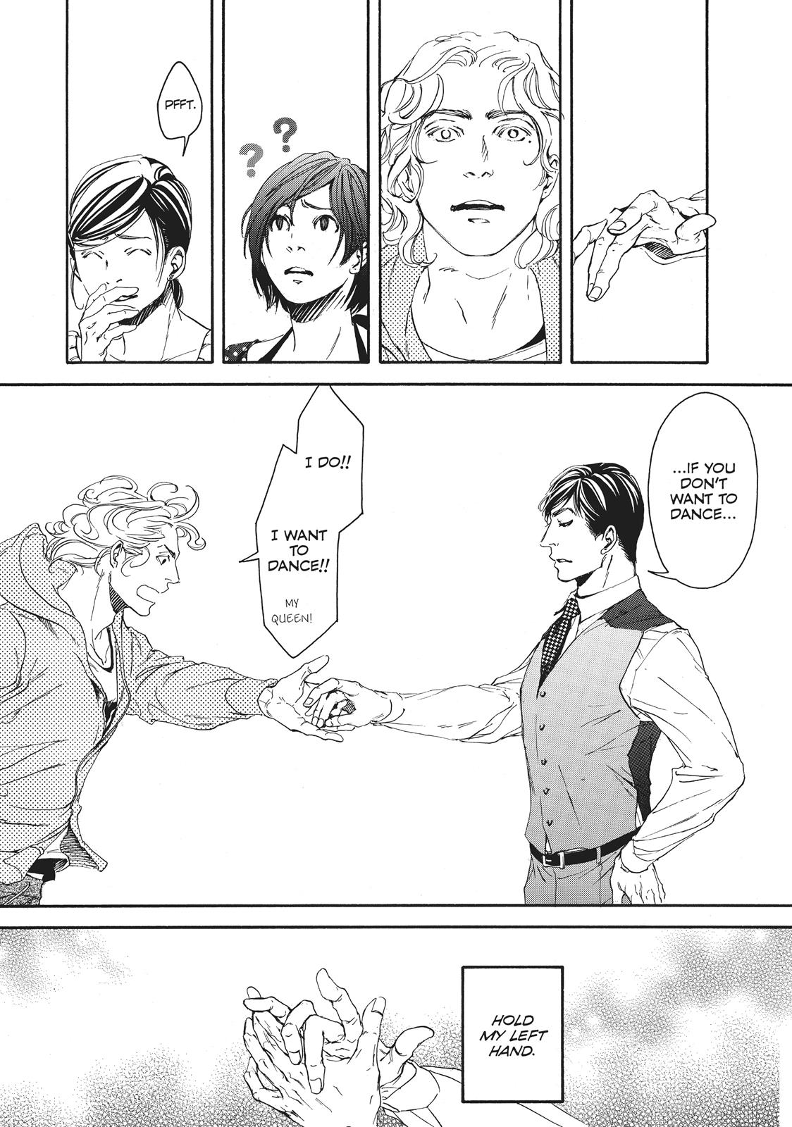 Read 10 Dance Manga Online