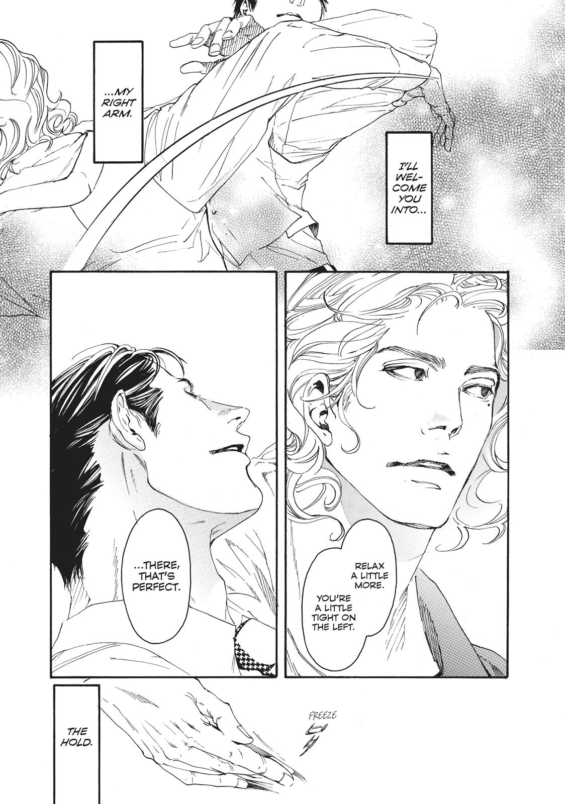 Read 10 Dance Manga Online