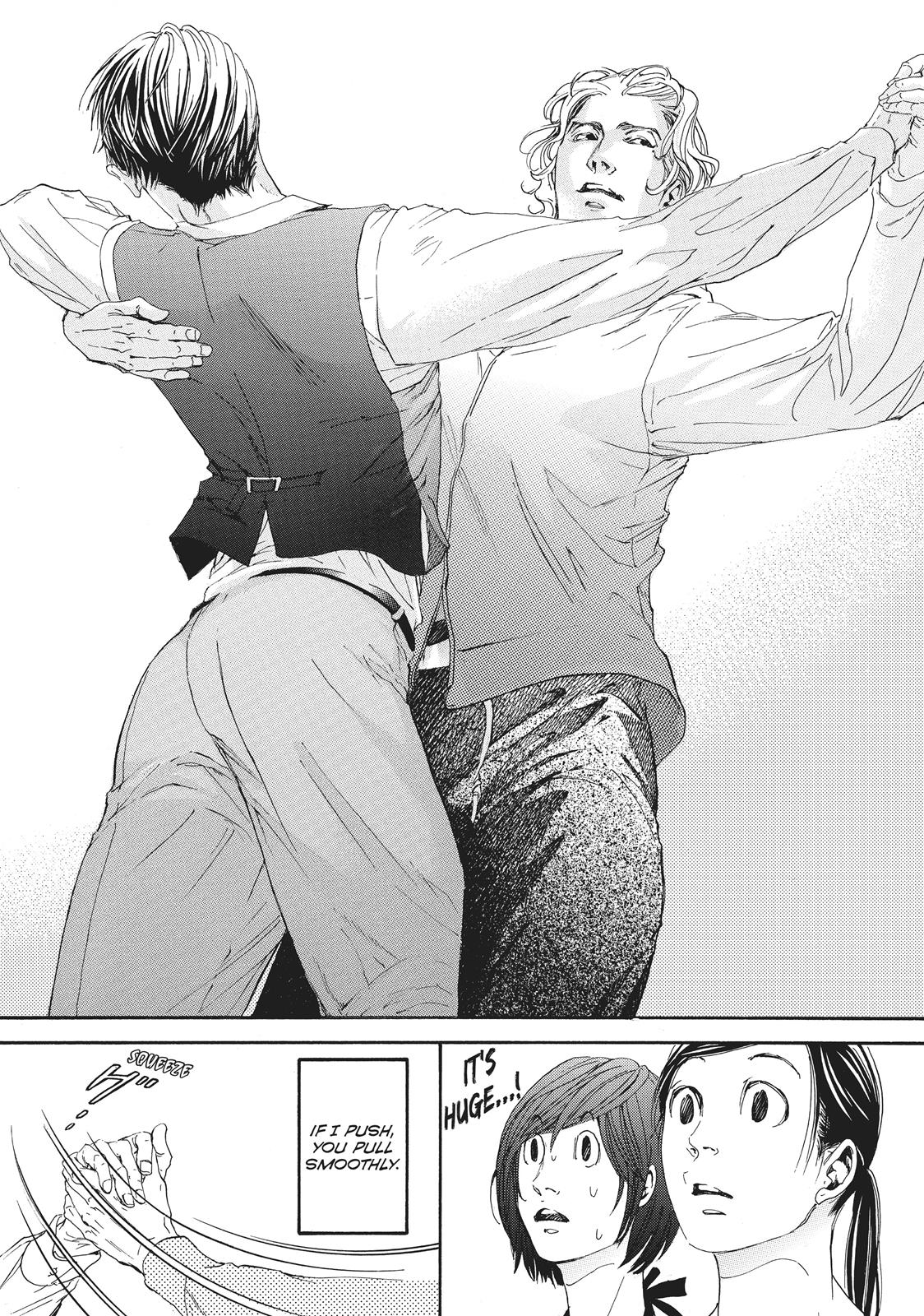 Read 10 Dance Manga Online