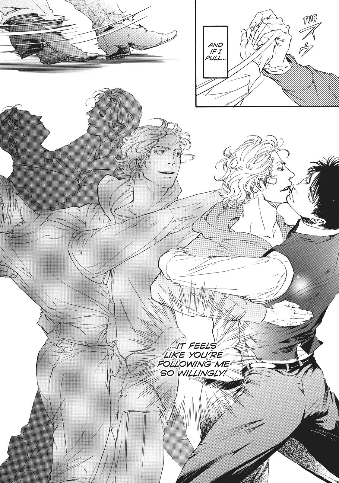 Read 10 Dance Manga Online