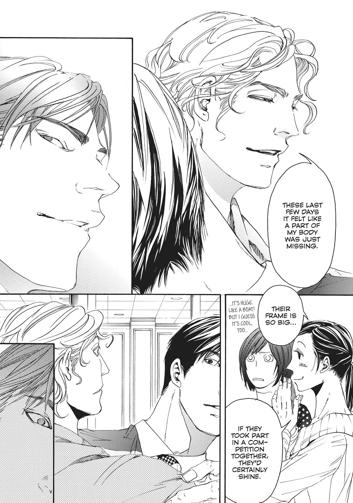 Read 10 Dance Manga Online