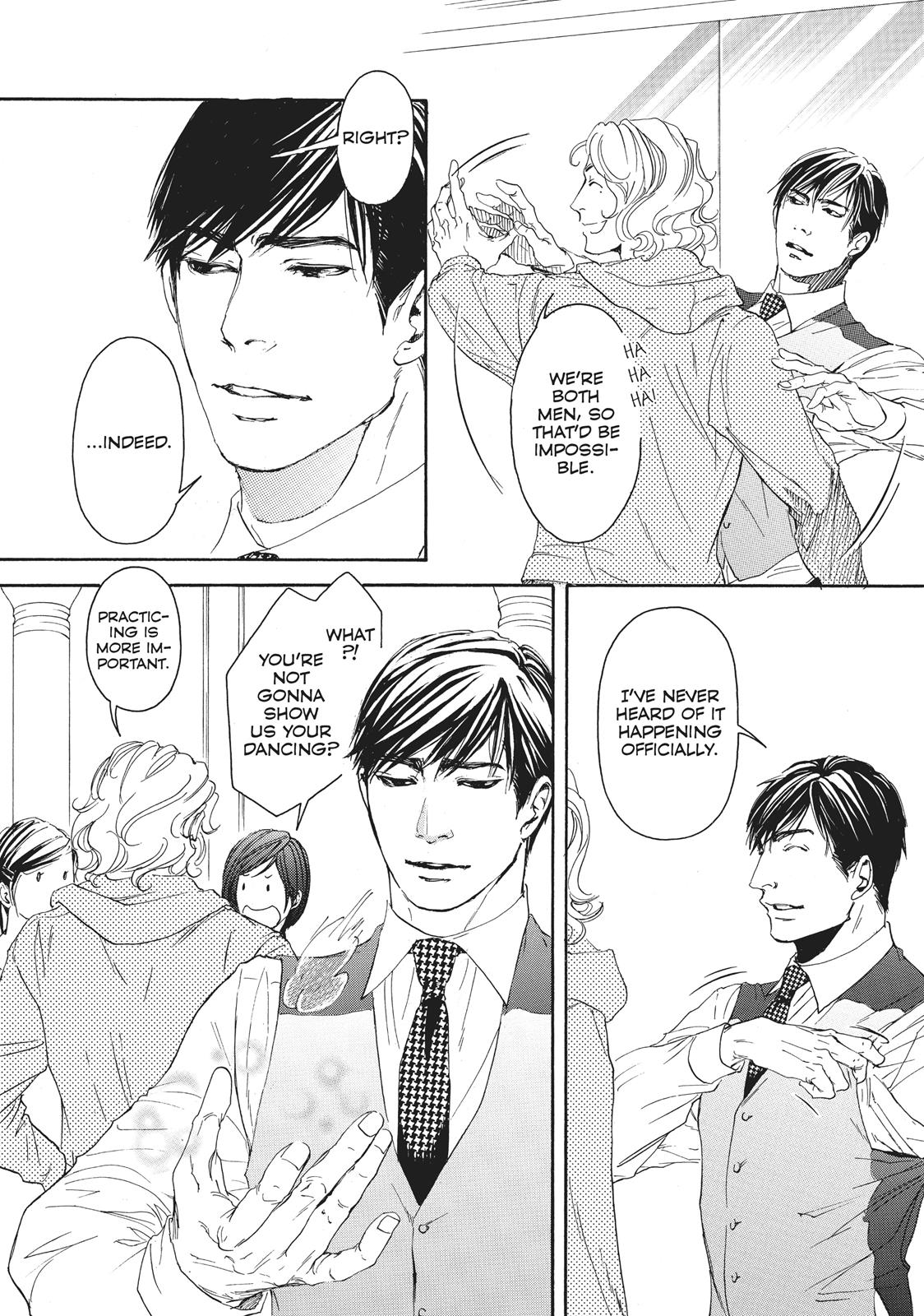 Read 10 Dance Manga Online