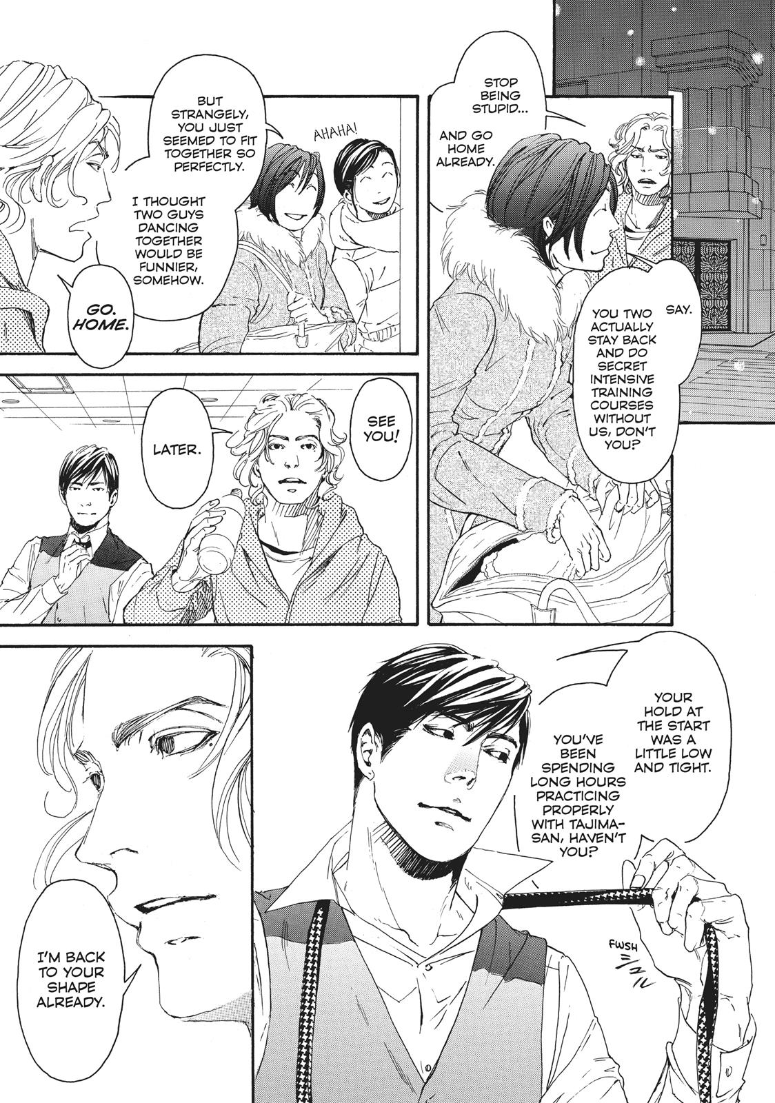 Read 10 Dance Manga Online
