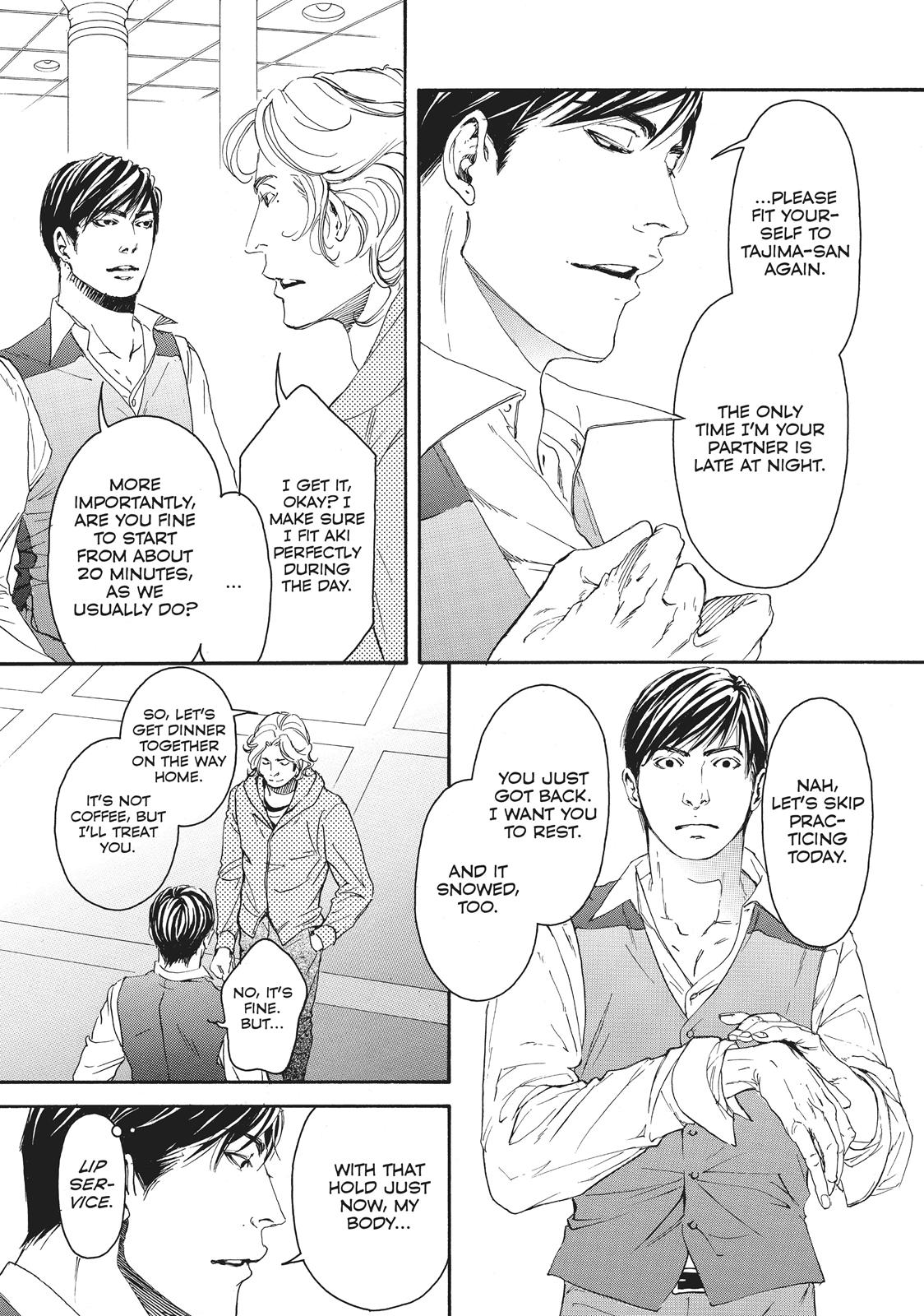 Read 10 Dance Manga Online