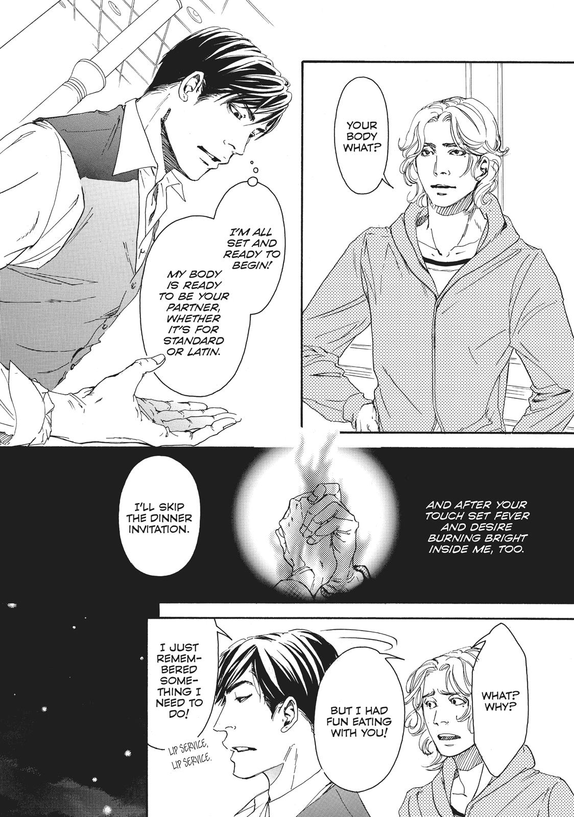 Read 10 Dance Manga Online