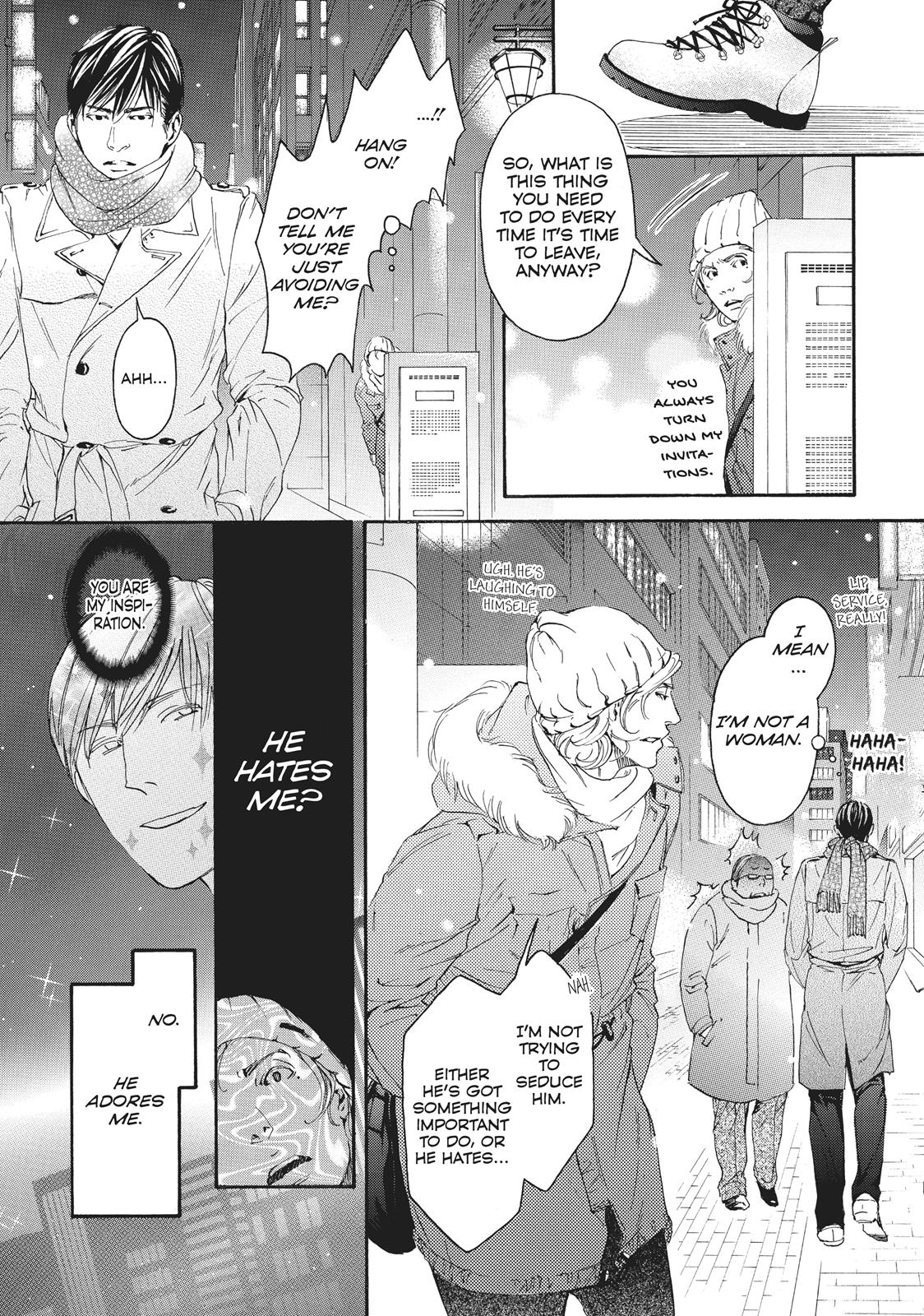 Read 10 Dance Manga Online