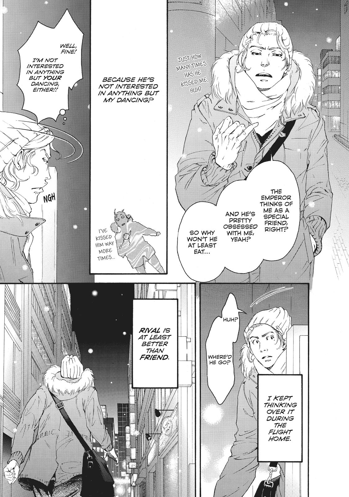 Read 10 Dance Manga Online