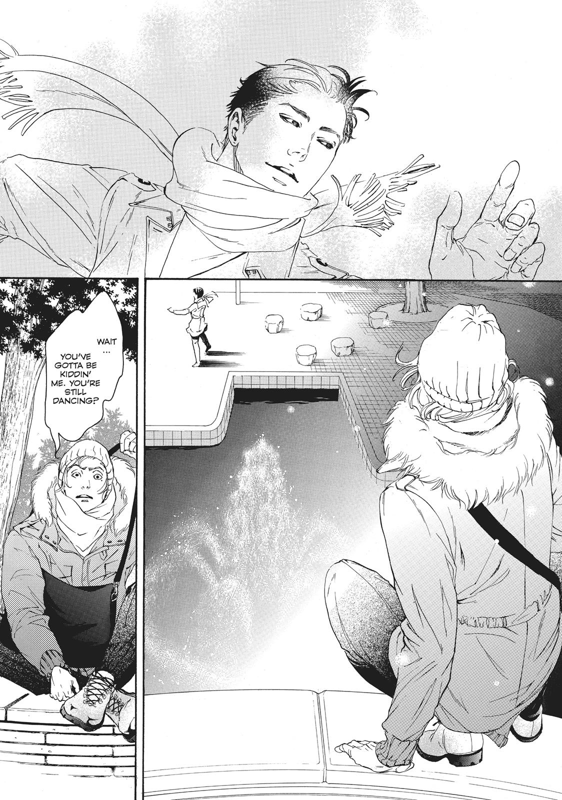 Read 10 Dance Manga Online