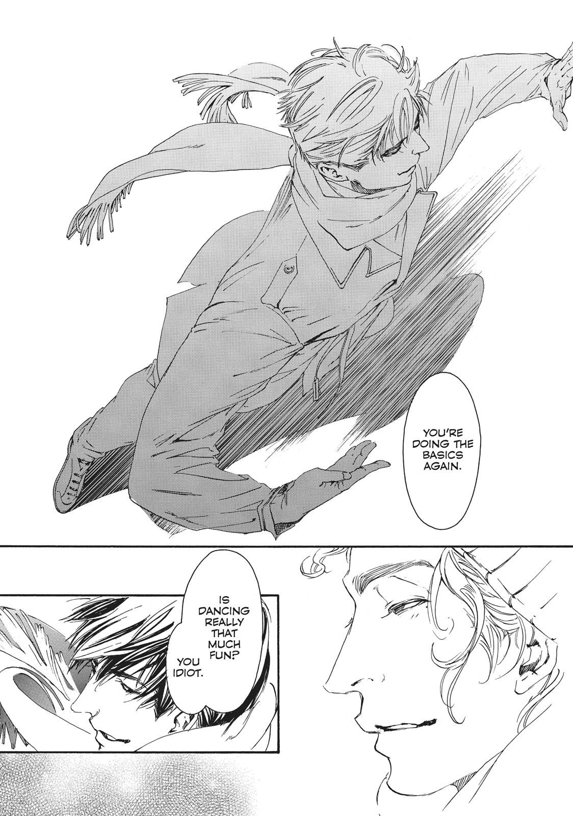 Read 10 Dance Manga Online