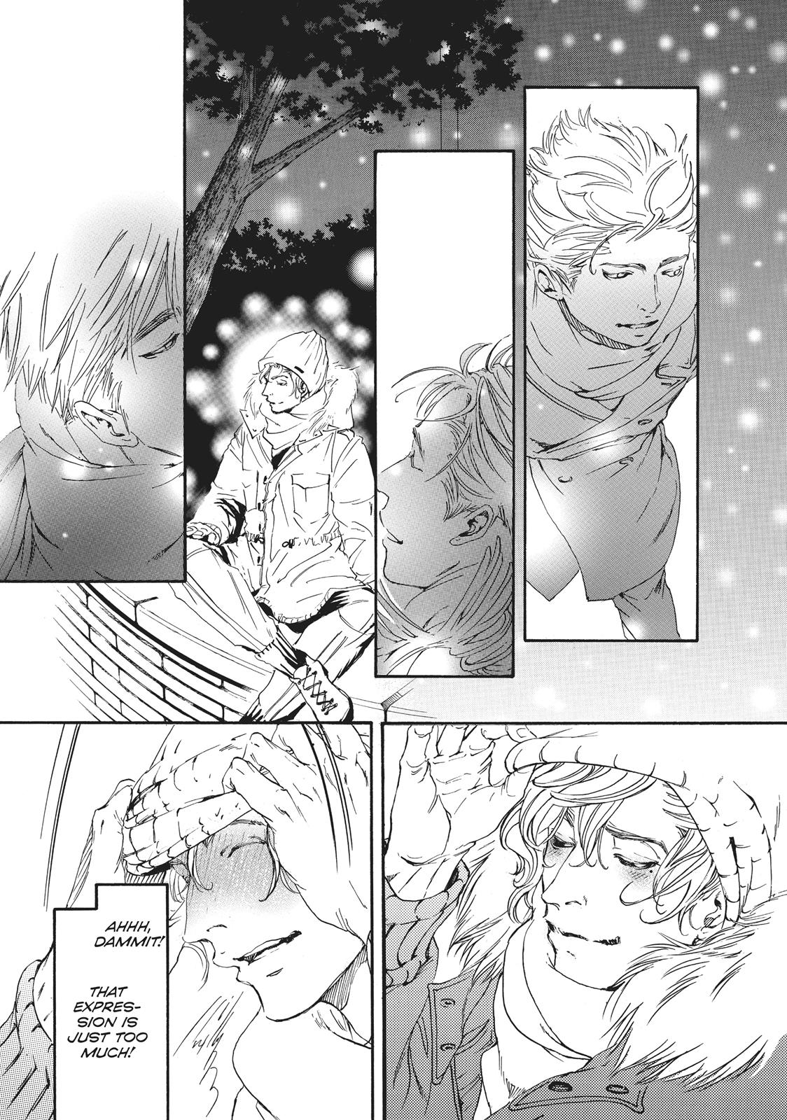 Read 10 Dance Manga Online