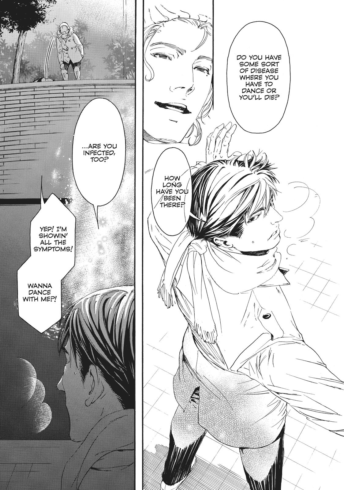 Read 10 Dance Manga Online