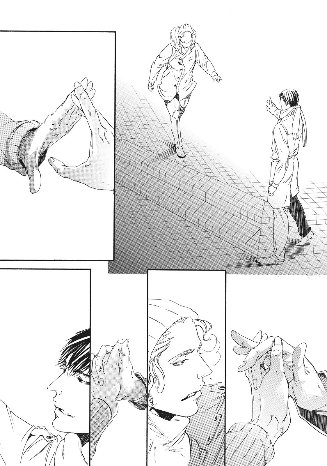 Read 10 Dance Manga Online