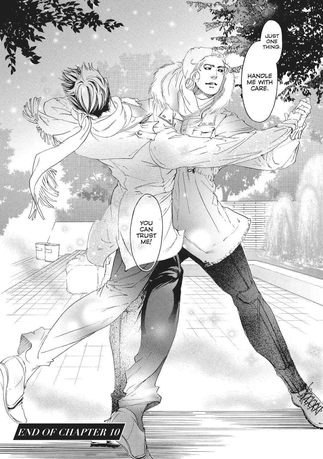 Read 10 Dance Manga Online