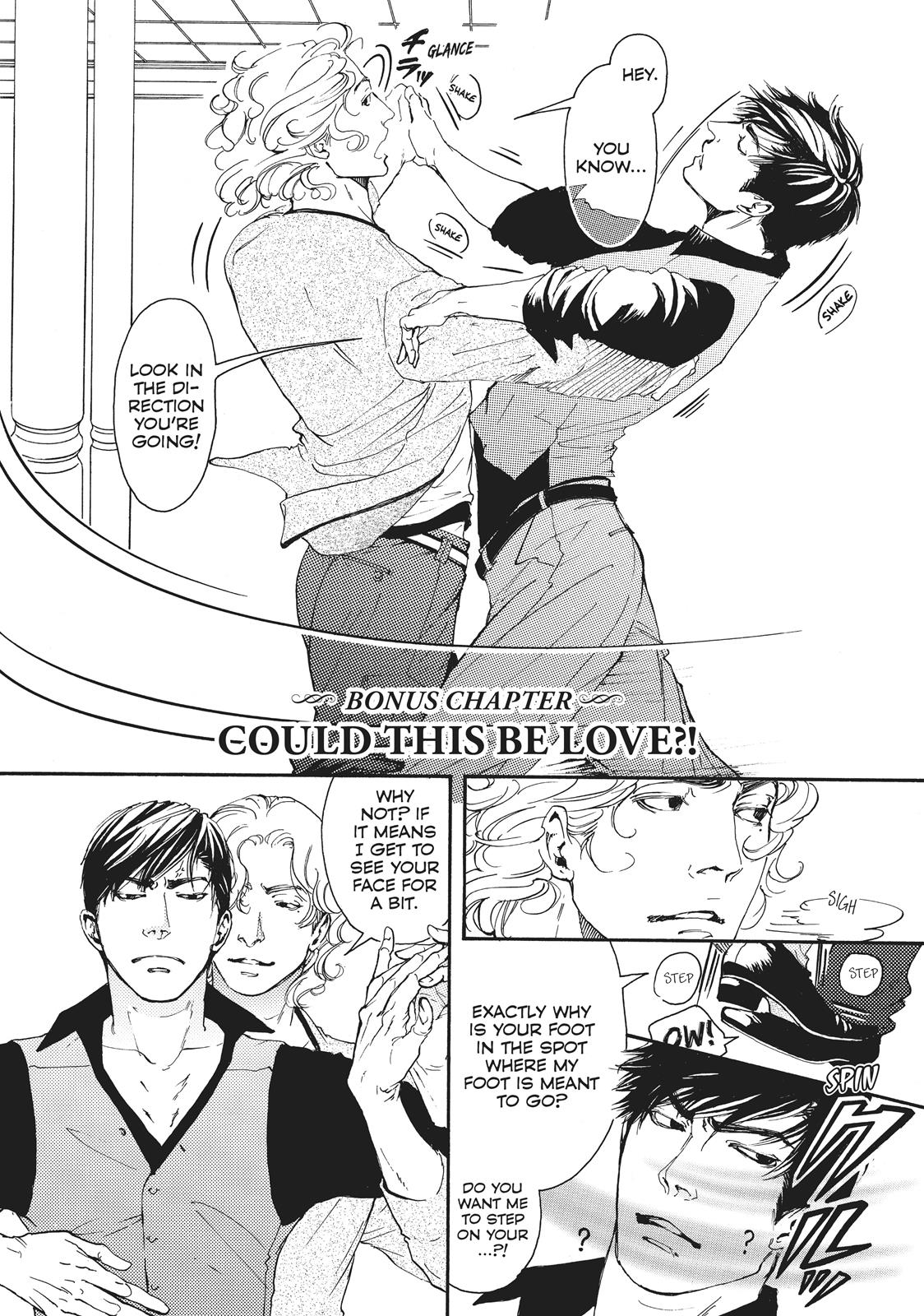 Read 10 Dance Manga Online