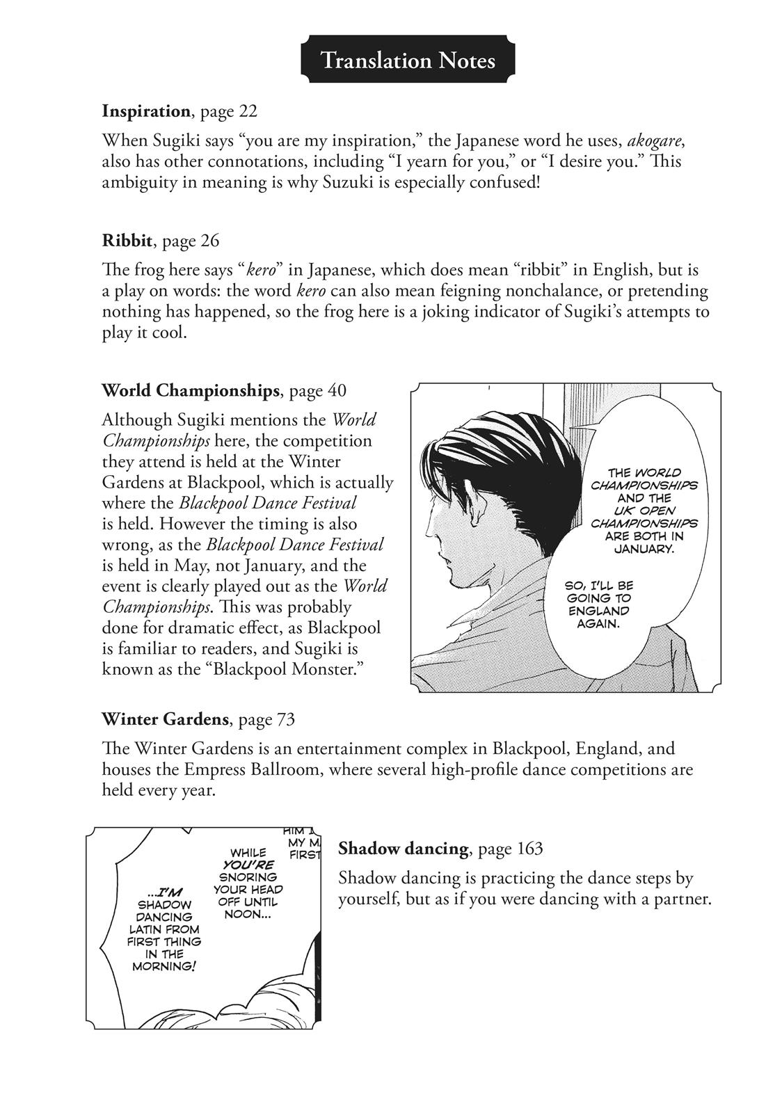 Read 10 Dance Manga Online