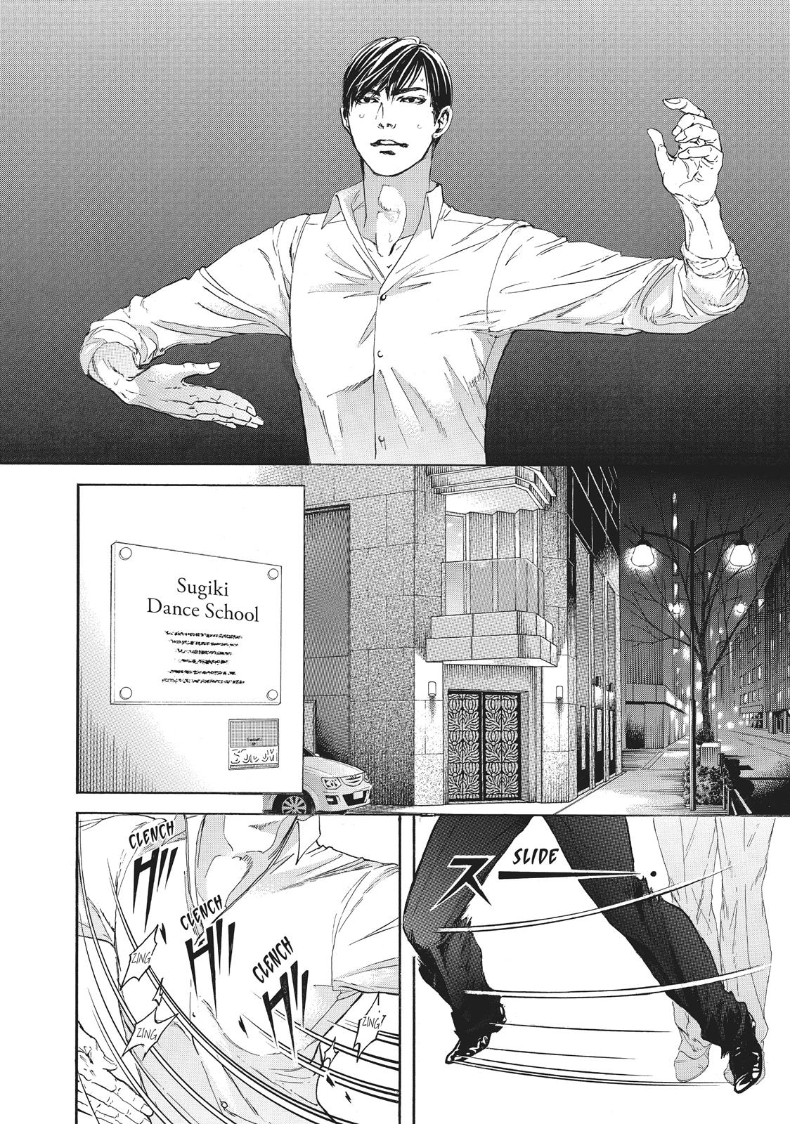 Read 10 Dance Manga Online