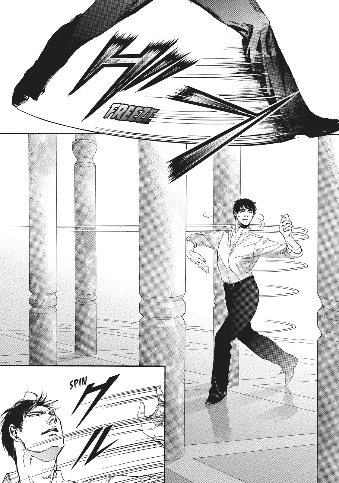 Read 10 Dance Manga Online