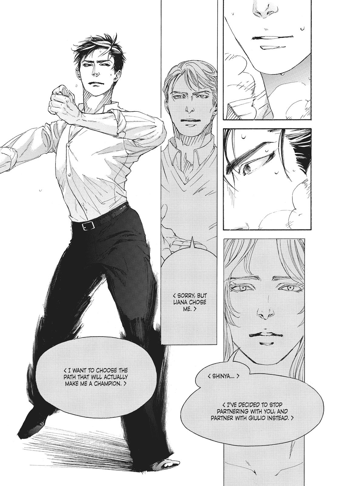 Read 10 Dance Manga Online