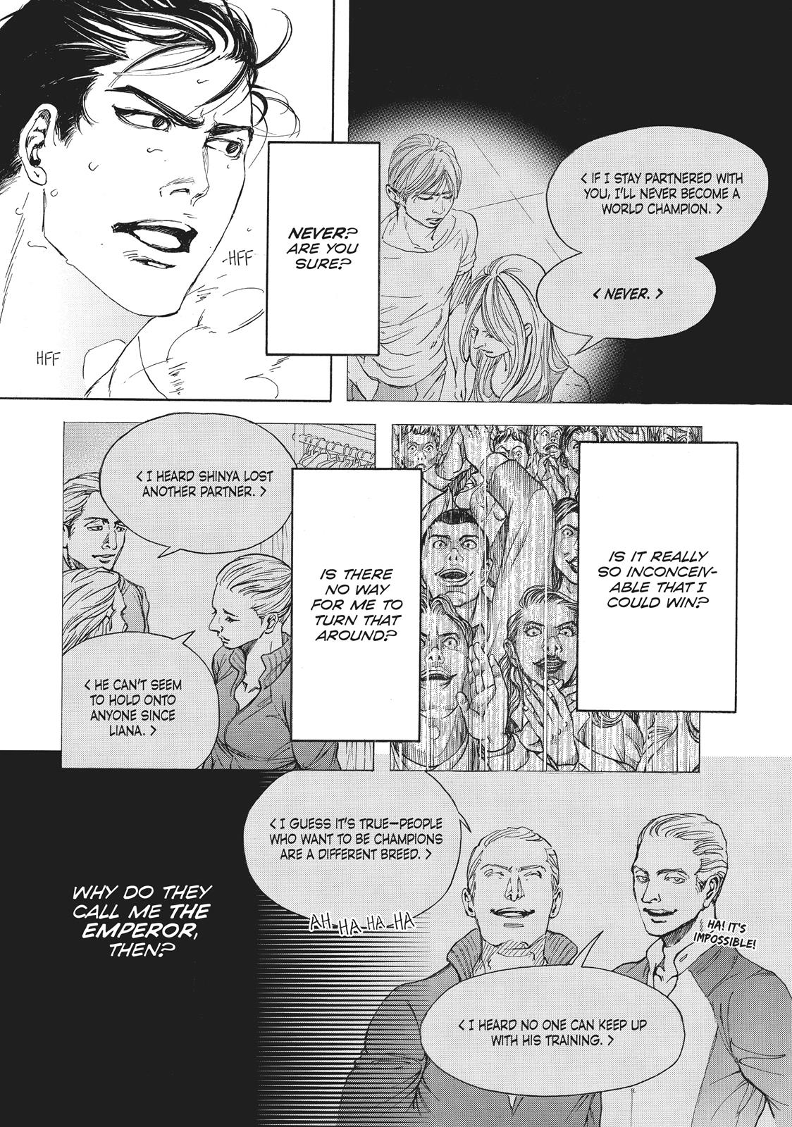 Read 10 Dance Manga Online