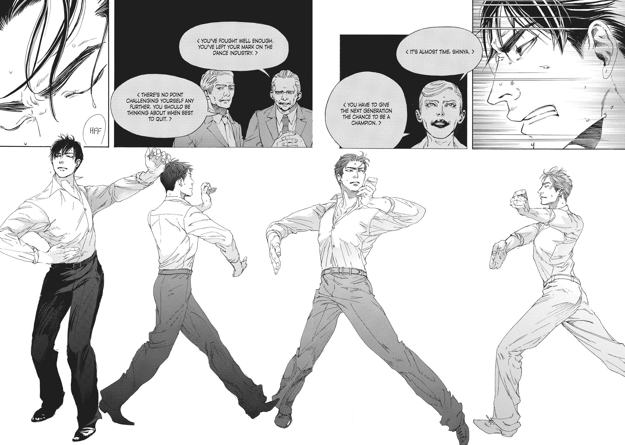 Read 10 Dance Manga Online