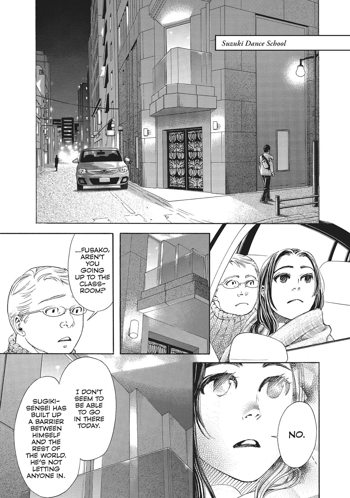 Read 10 Dance Manga Online