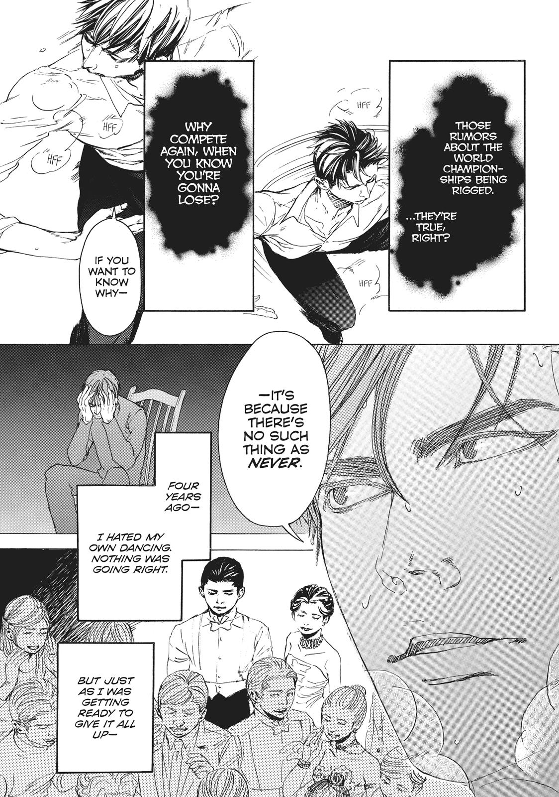 Read 10 Dance Manga Online