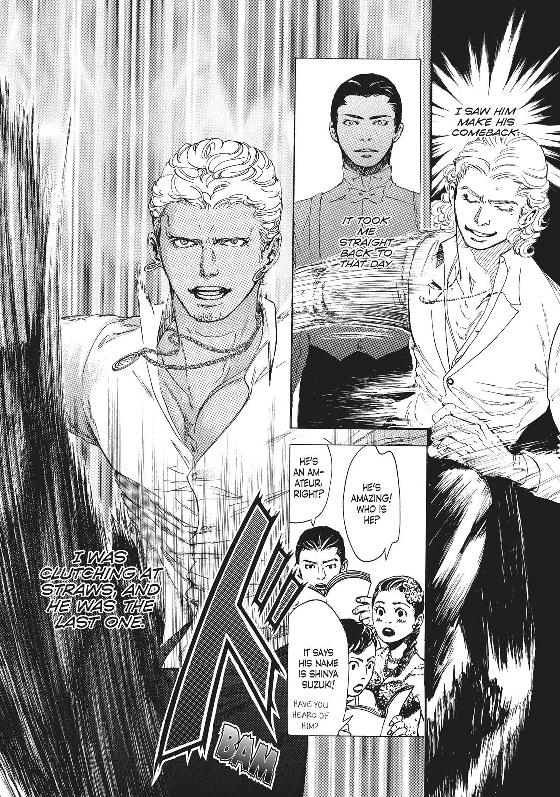 Read 10 Dance Manga Online