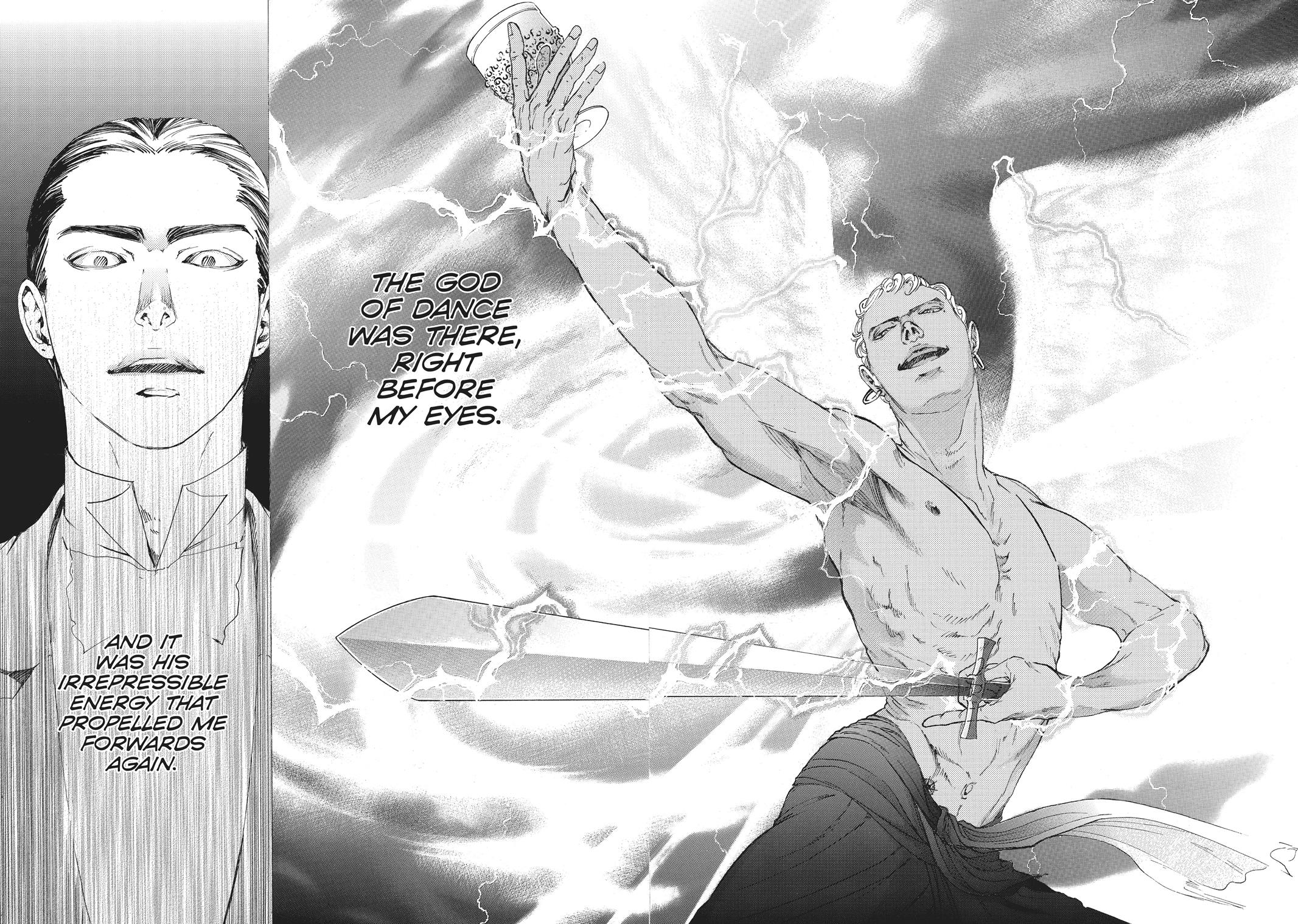 Read 10 Dance Manga Online