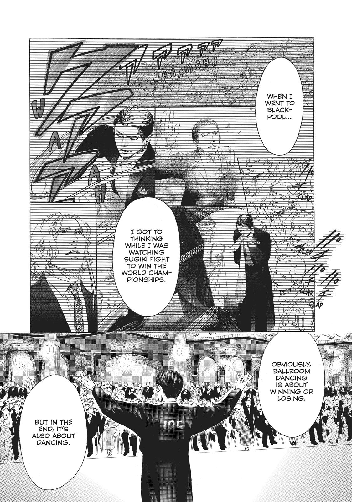 Read 10 Dance Manga Online