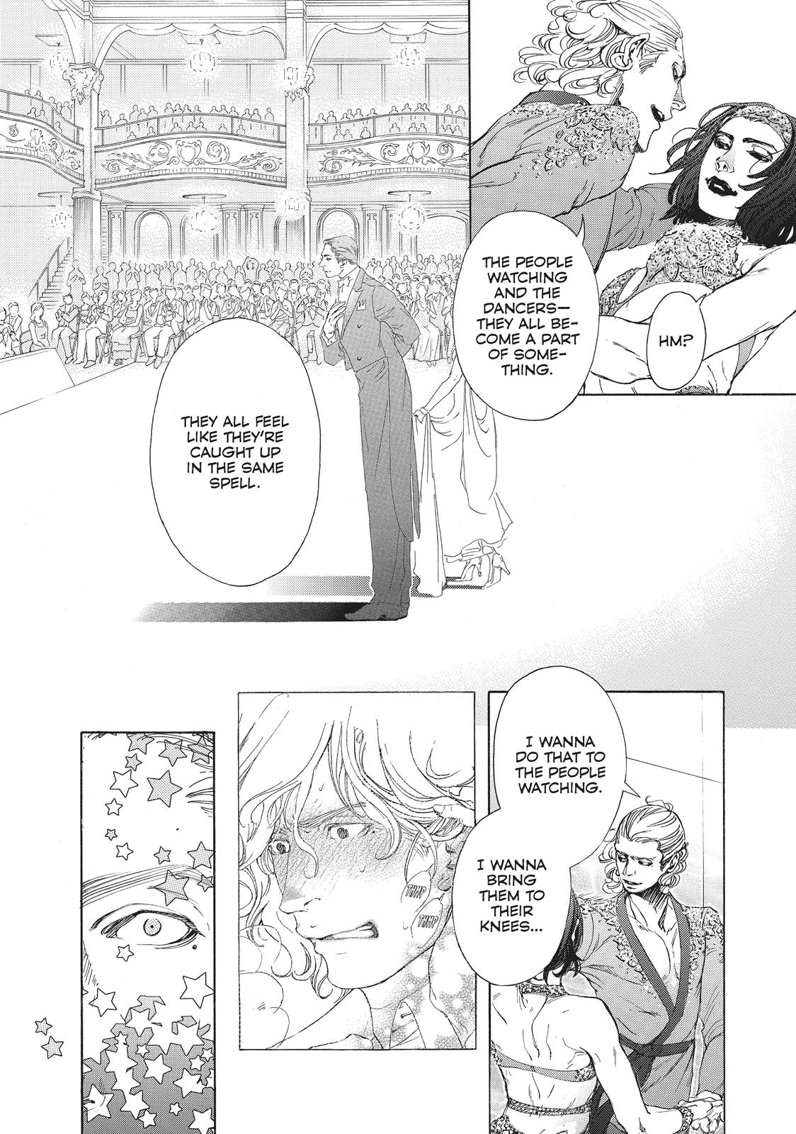 Read 10 Dance Manga Online
