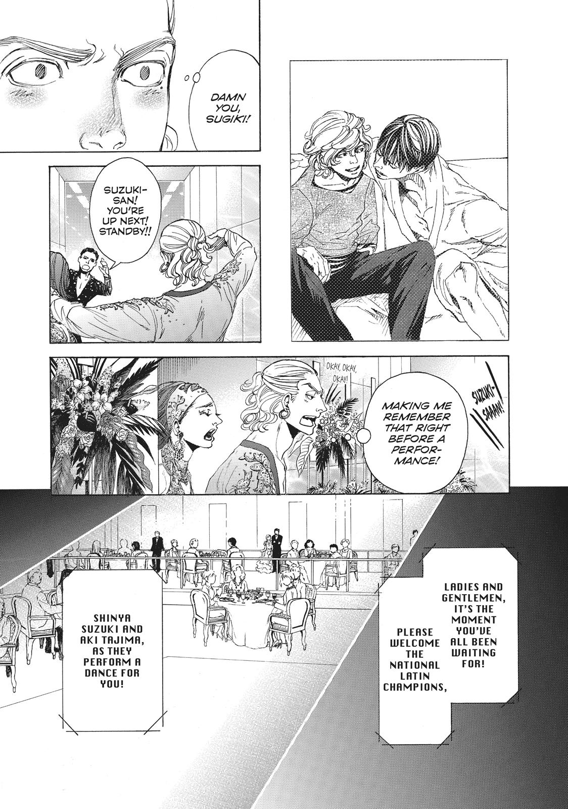 Read 10 Dance Manga Online