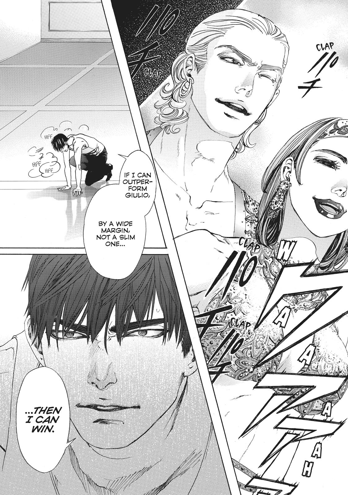 Read 10 Dance Manga Online
