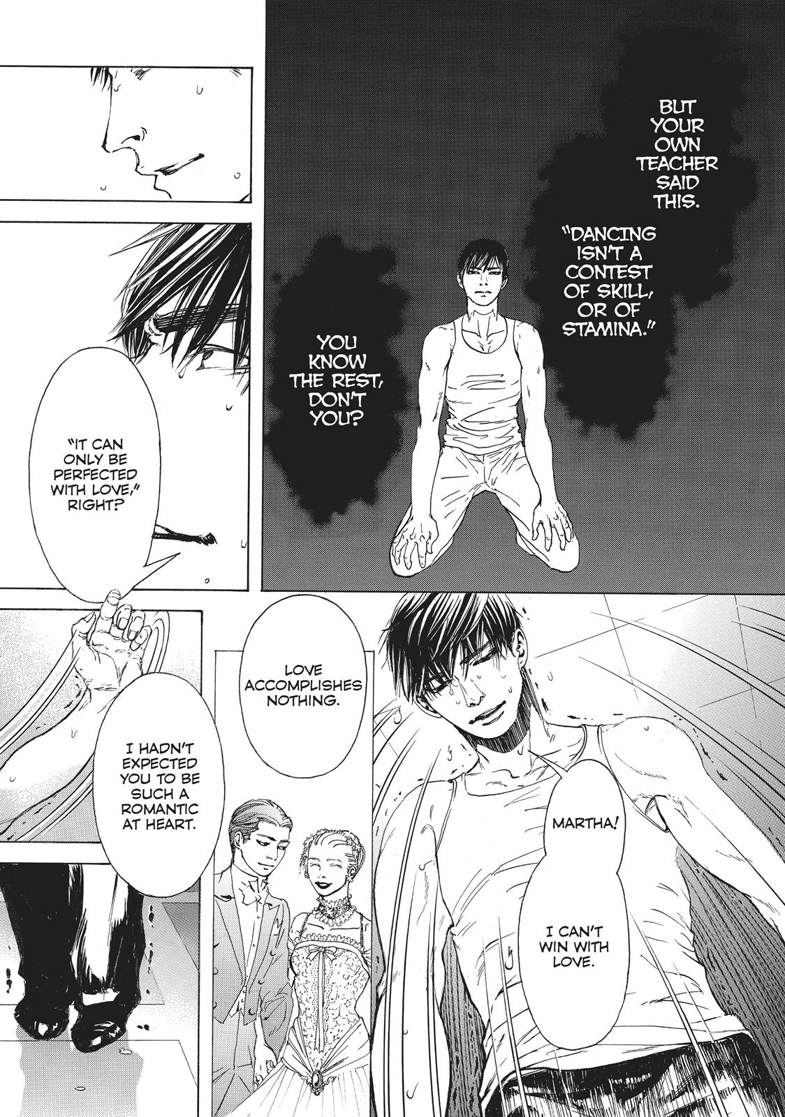 Read 10 Dance Manga Online