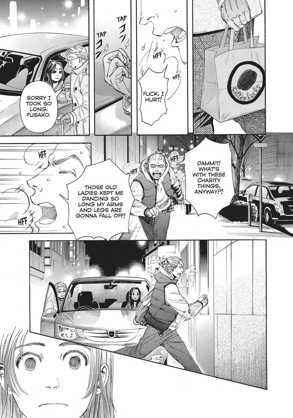 Read 10 Dance Manga Online