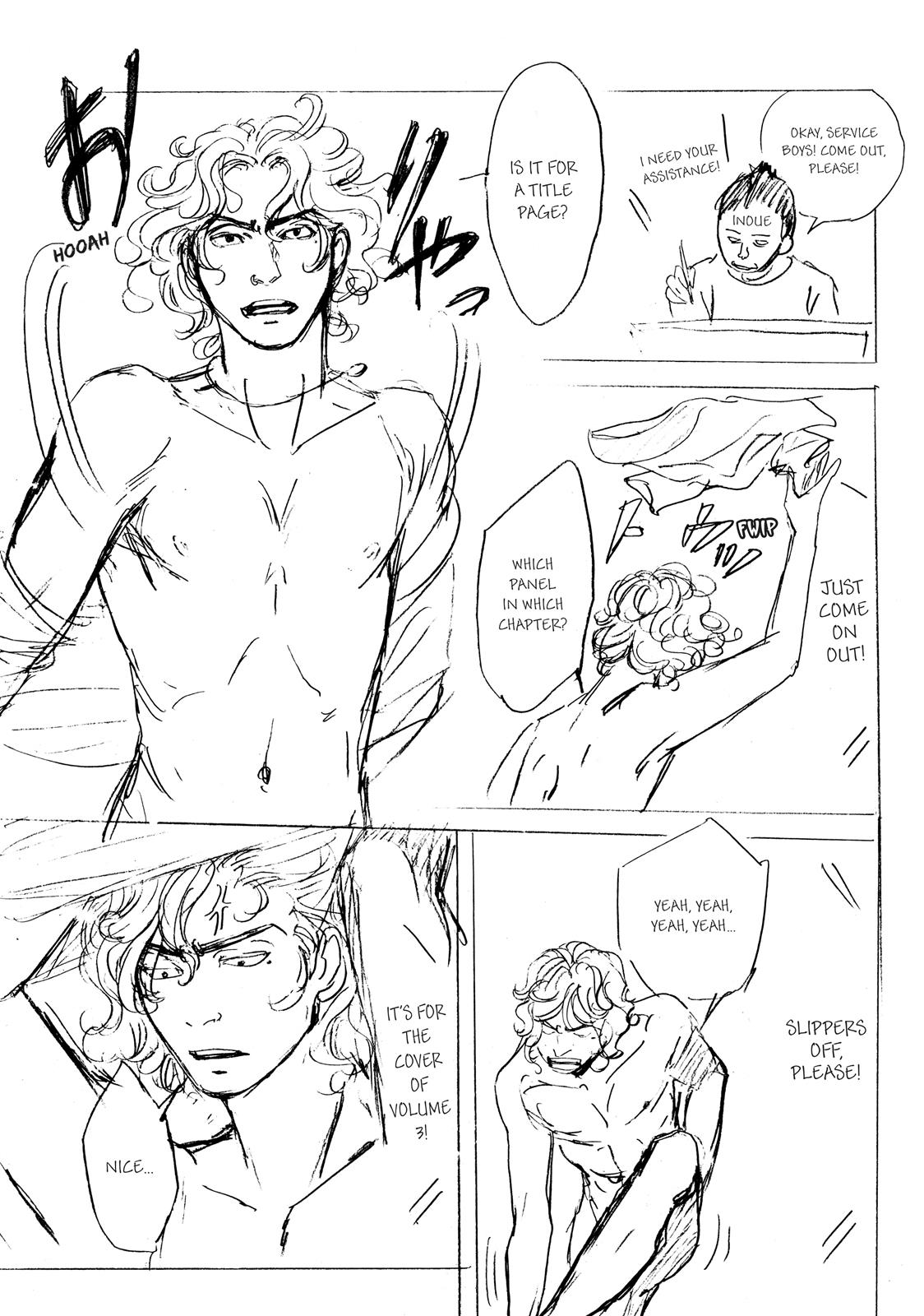 Read 10 Dance Manga Online