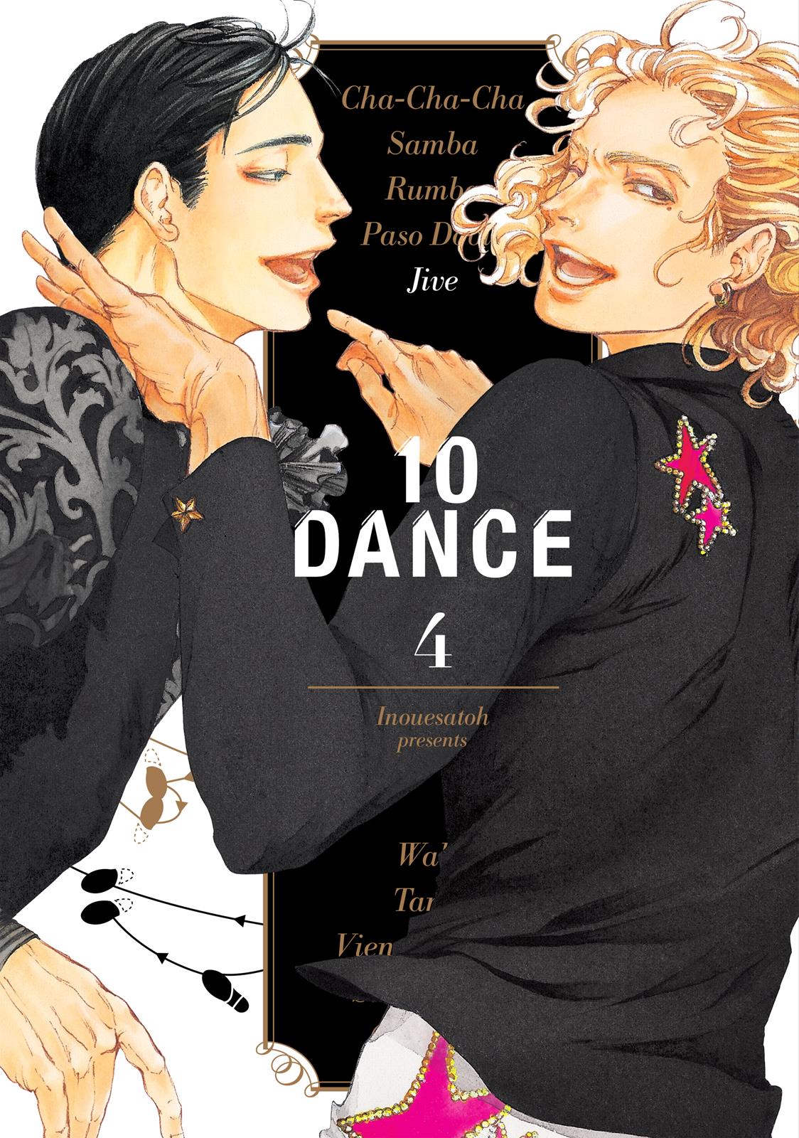 Read 10 Dance Manga Online
