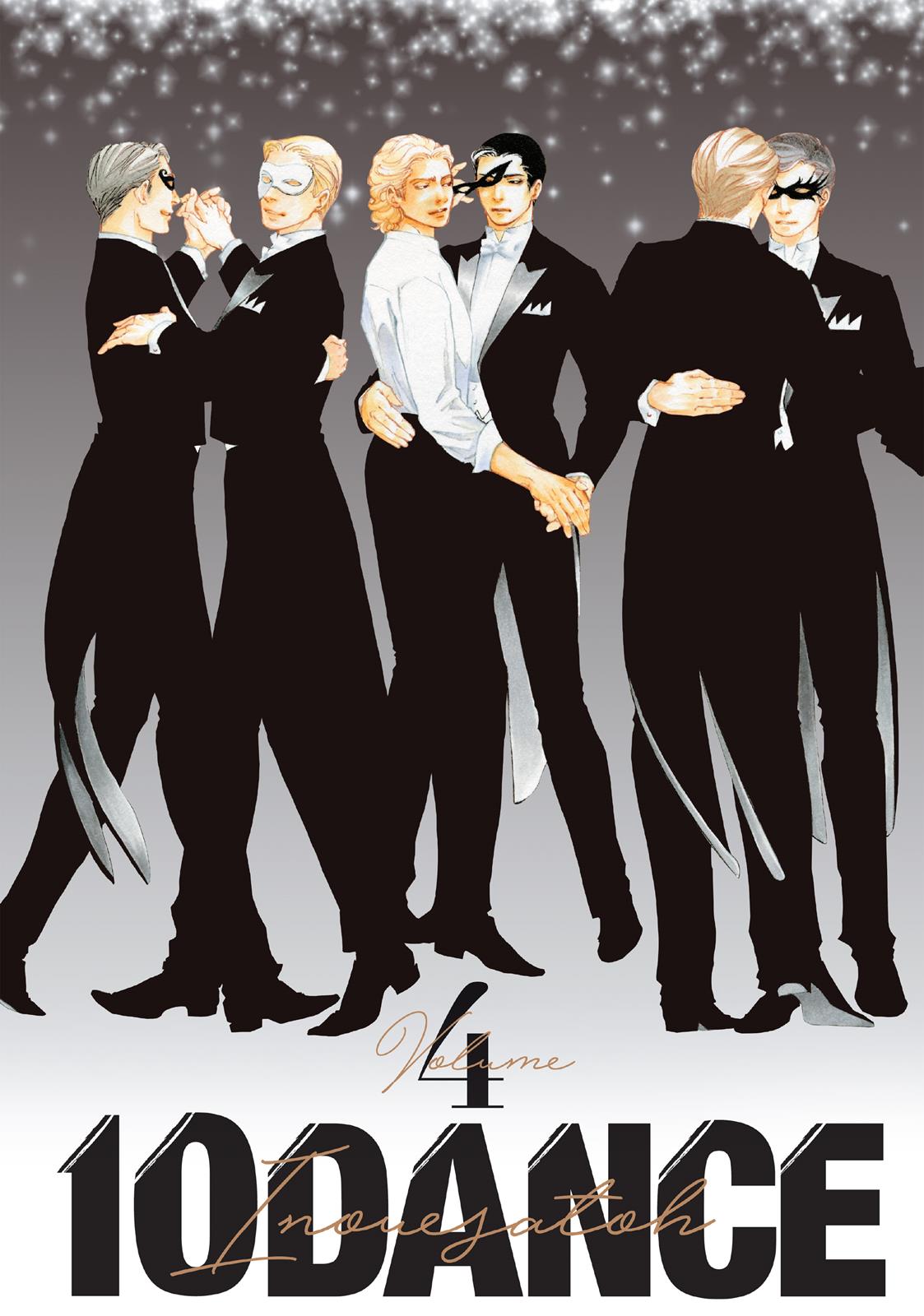 Read 10 Dance Manga Online