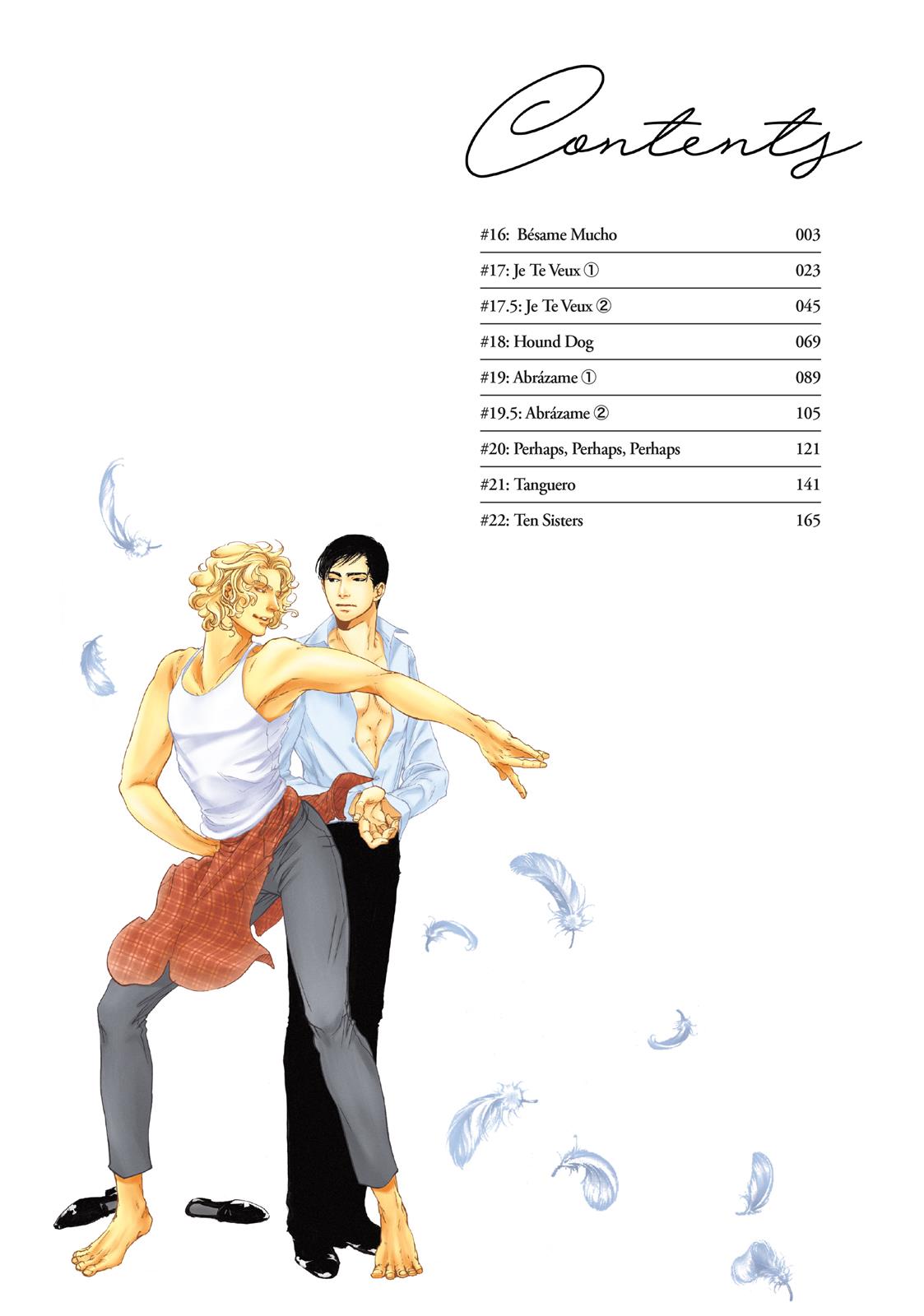 Read 10 Dance Manga Online